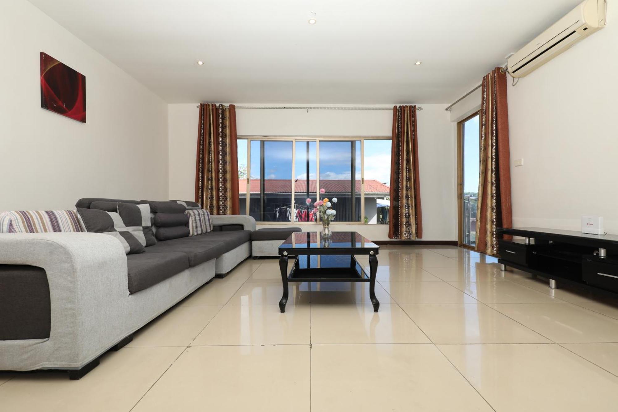 Tropical Plaza Apt Нанди Экстерьер фото